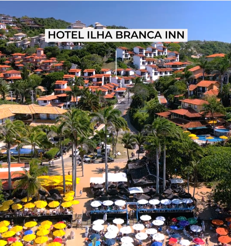 Drone Praia De João Fernandes